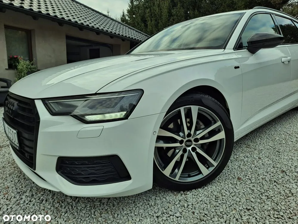 Audi A6 Avant 2022 photo 2