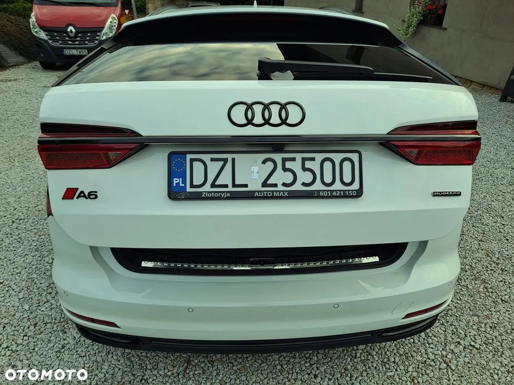 Audi A6 Avant 2022 photo 5