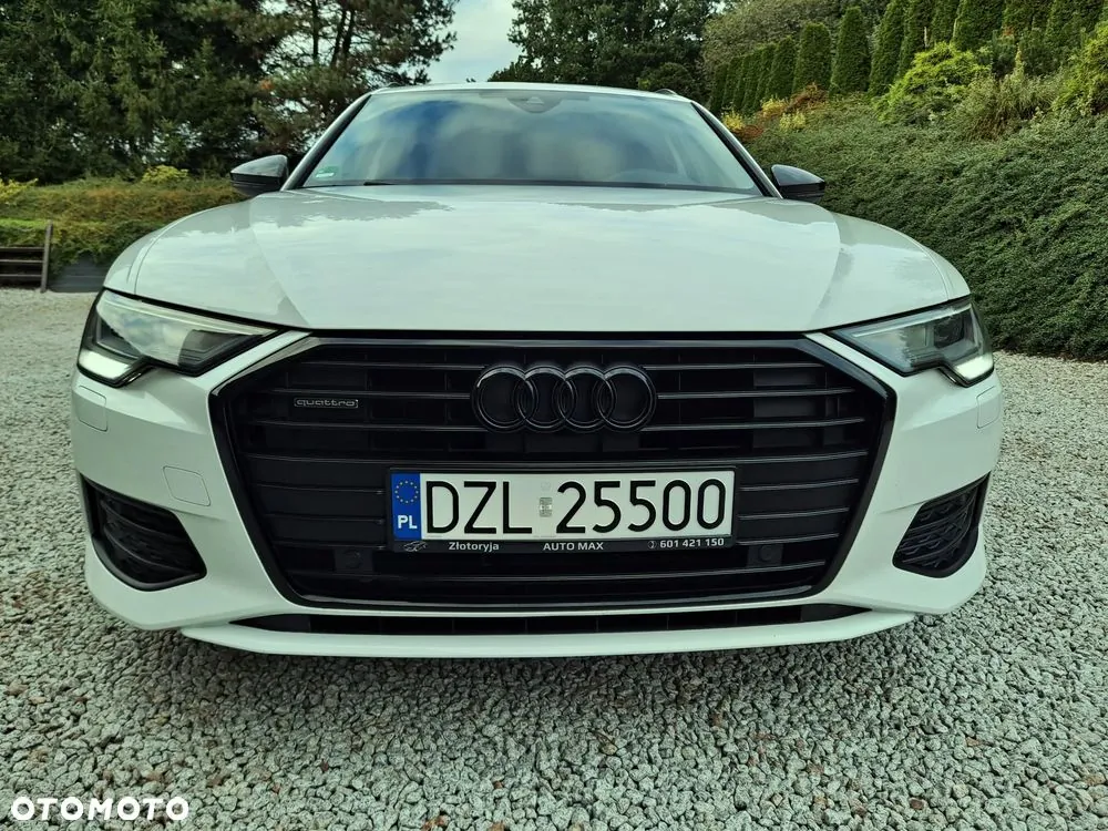 Audi A6 Avant 2022 photo 3
