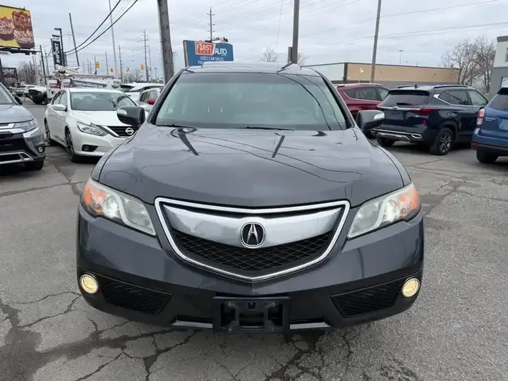 Acura Rdx 2014 photo 2