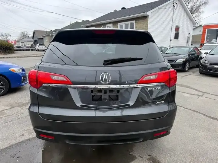 Acura Rdx 2014 photo 5