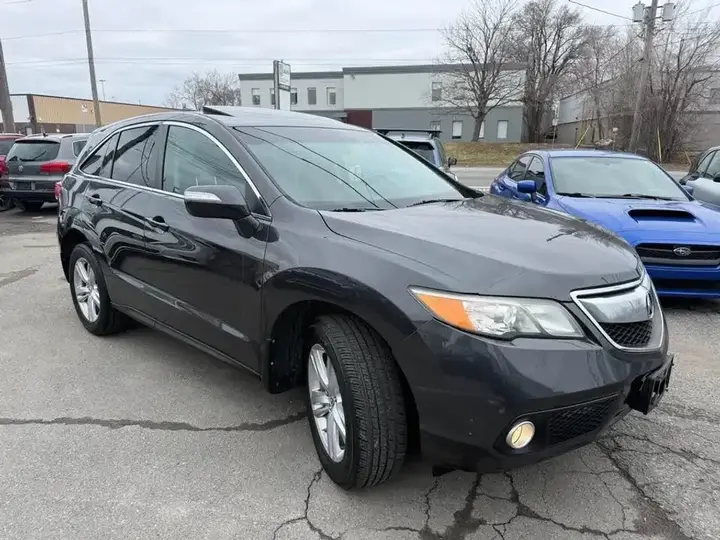 Acura Rdx 2014 photo 3