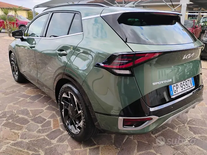 Kia Sportage 2023 photo 5