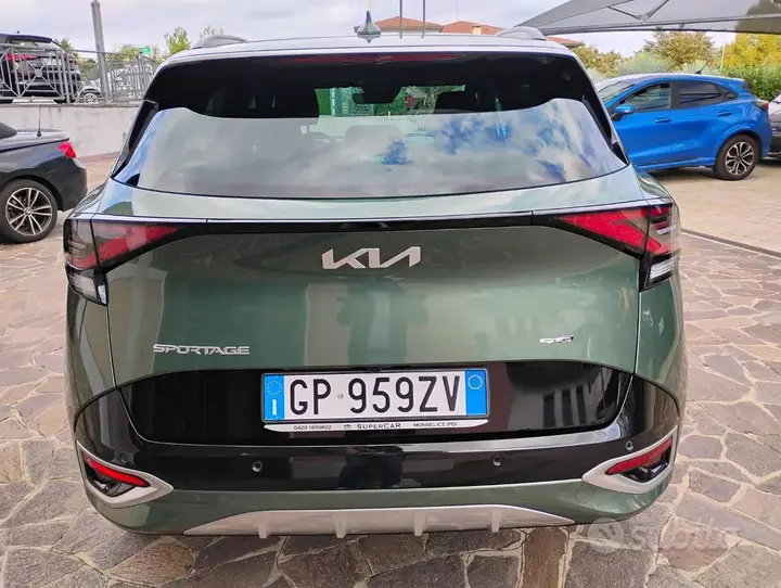 Kia Sportage 2023 photo 4