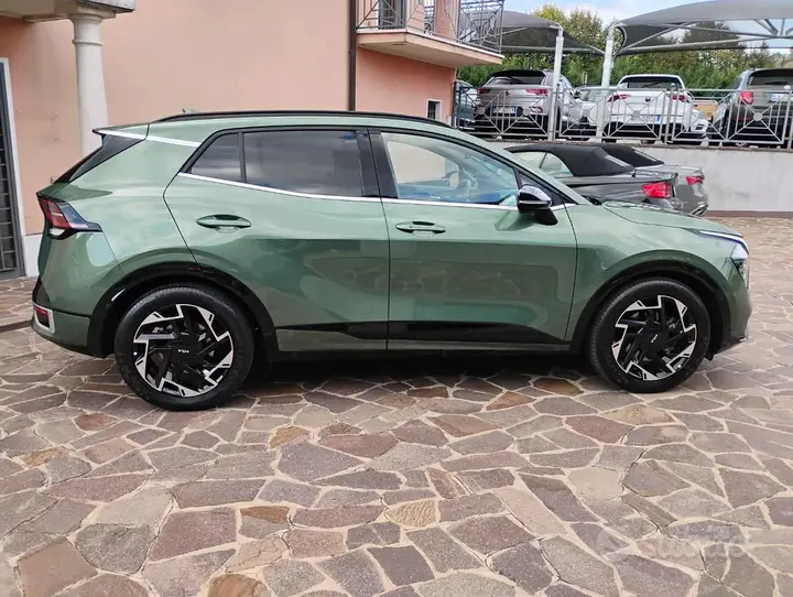 Kia Sportage 2023 photo 2