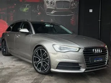 Audi A6 2017 photo 3