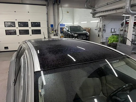 Toyota Avensis 2009 photo 4