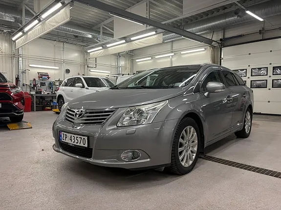 Toyota Avensis 2009 photo 2