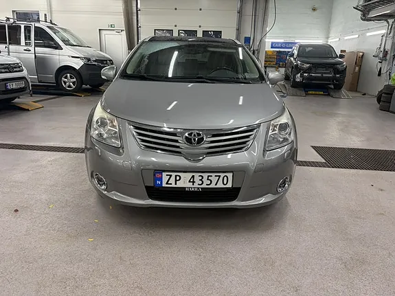 Toyota Avensis 2009 photo 3
