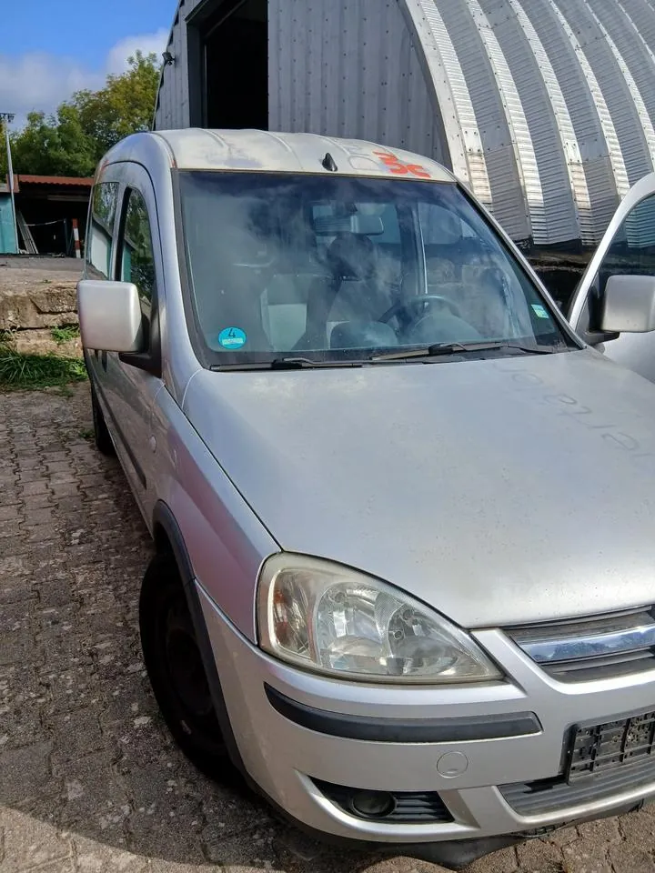 Opel Combo C