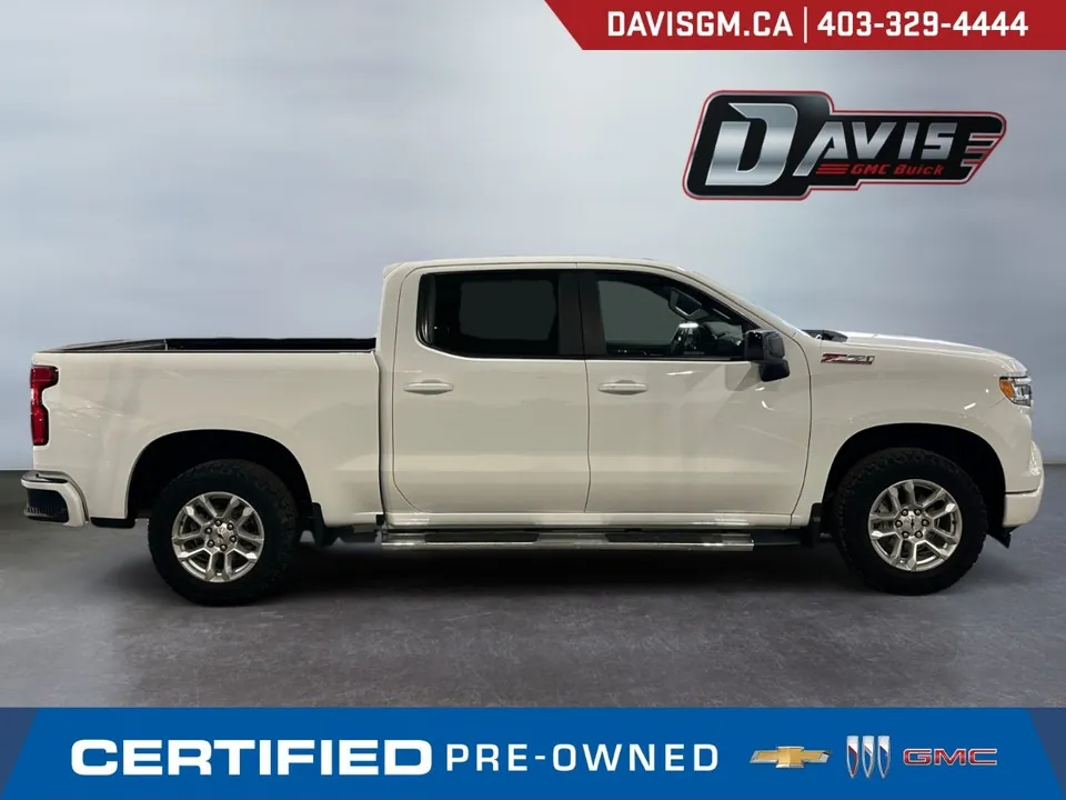 Chevrolet Silverado 1500 2024 photo 4