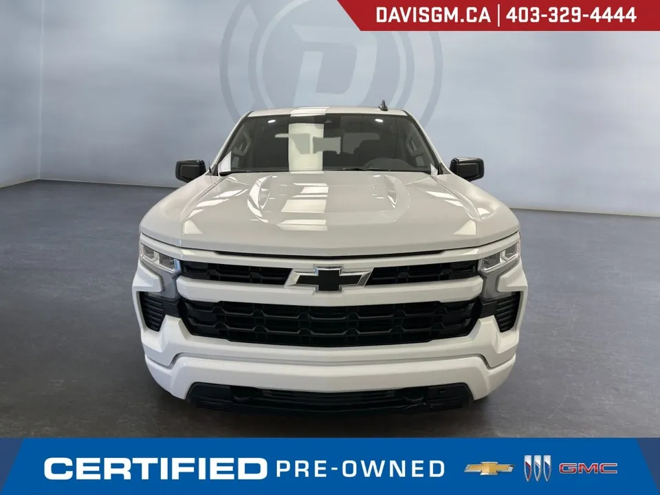 Chevrolet Silverado 1500 2024 photo 2