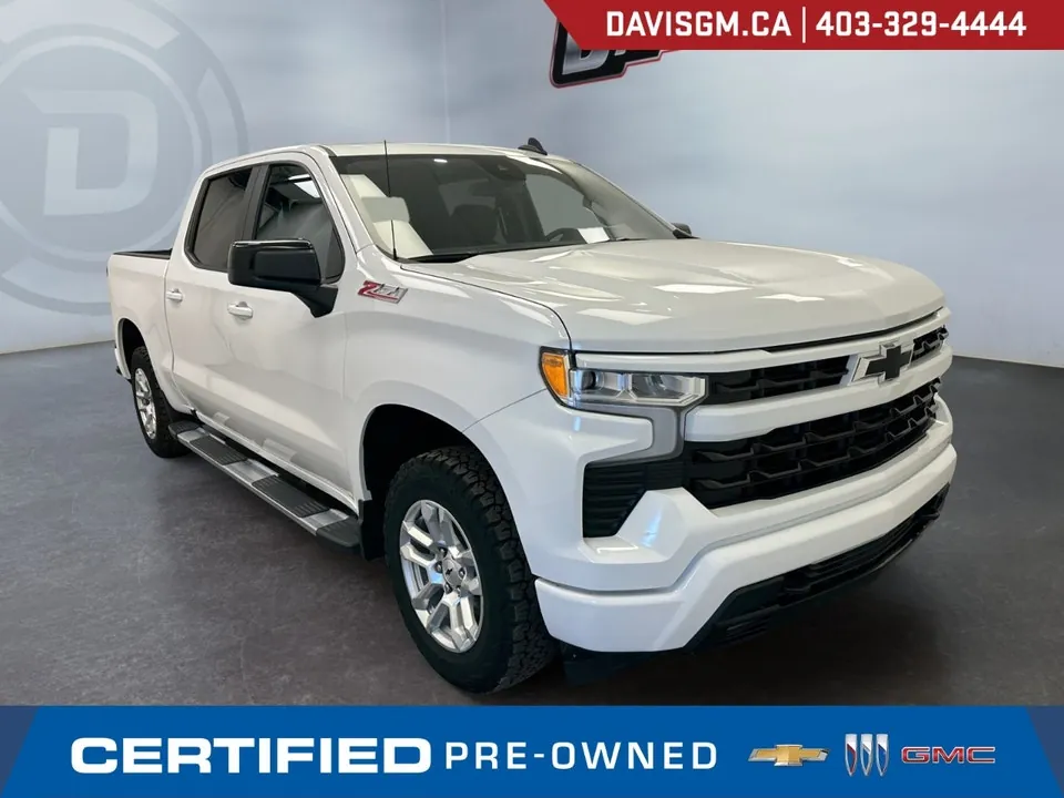 Chevrolet Silverado 1500 2024 photo 3