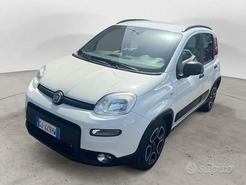 Fiat Panda 2022 photo 2