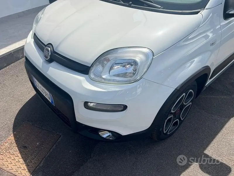Fiat Panda 2022 photo 3