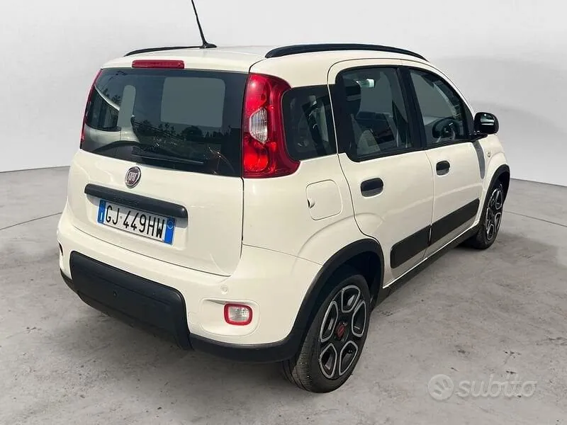 Fiat Panda 2022 photo 4