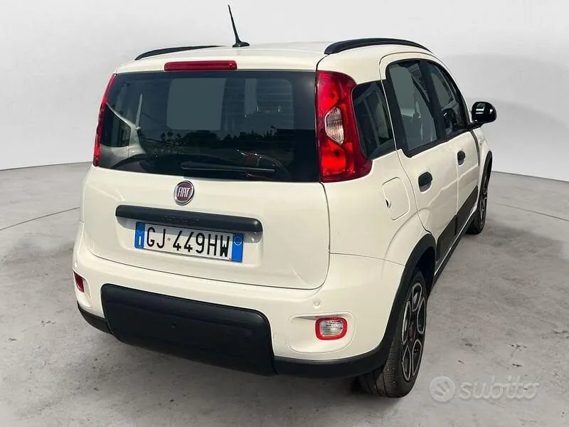 Fiat Panda 2022 photo 5