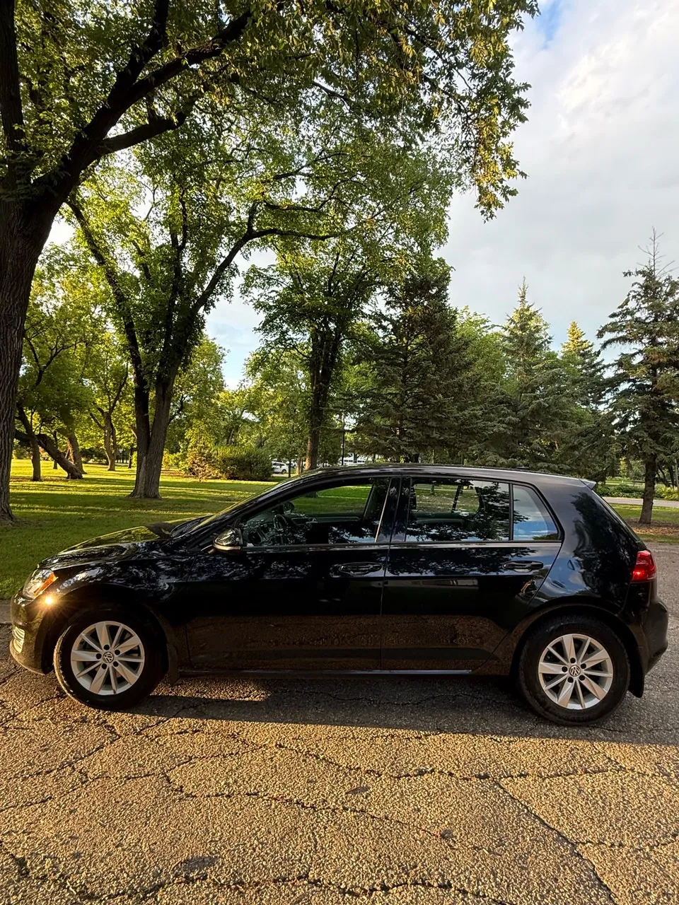 Volkswagen Golf 2015 photo 3