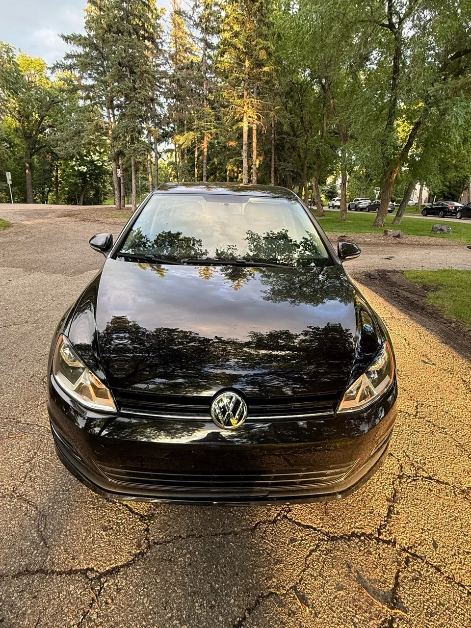 Volkswagen Golf 2015 photo 4