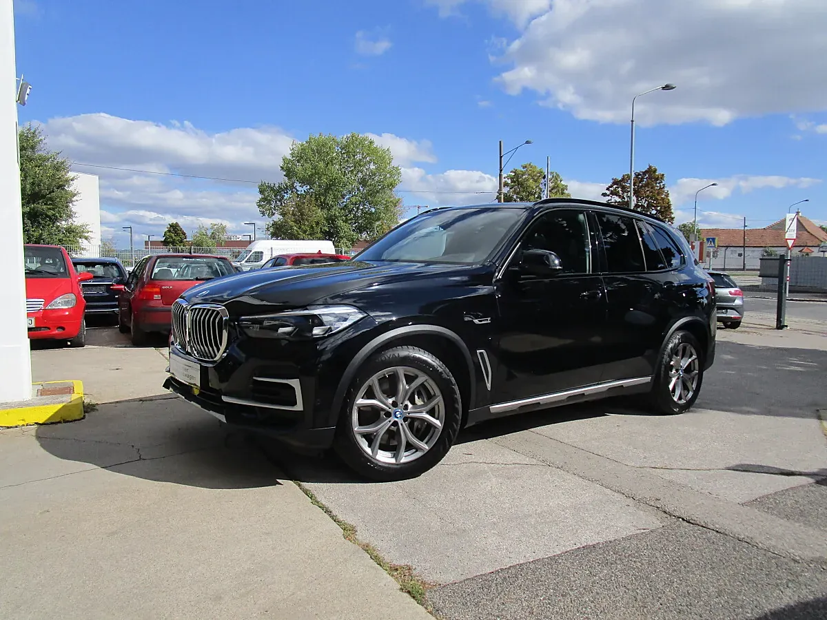 BMW X5 2022 photo 2