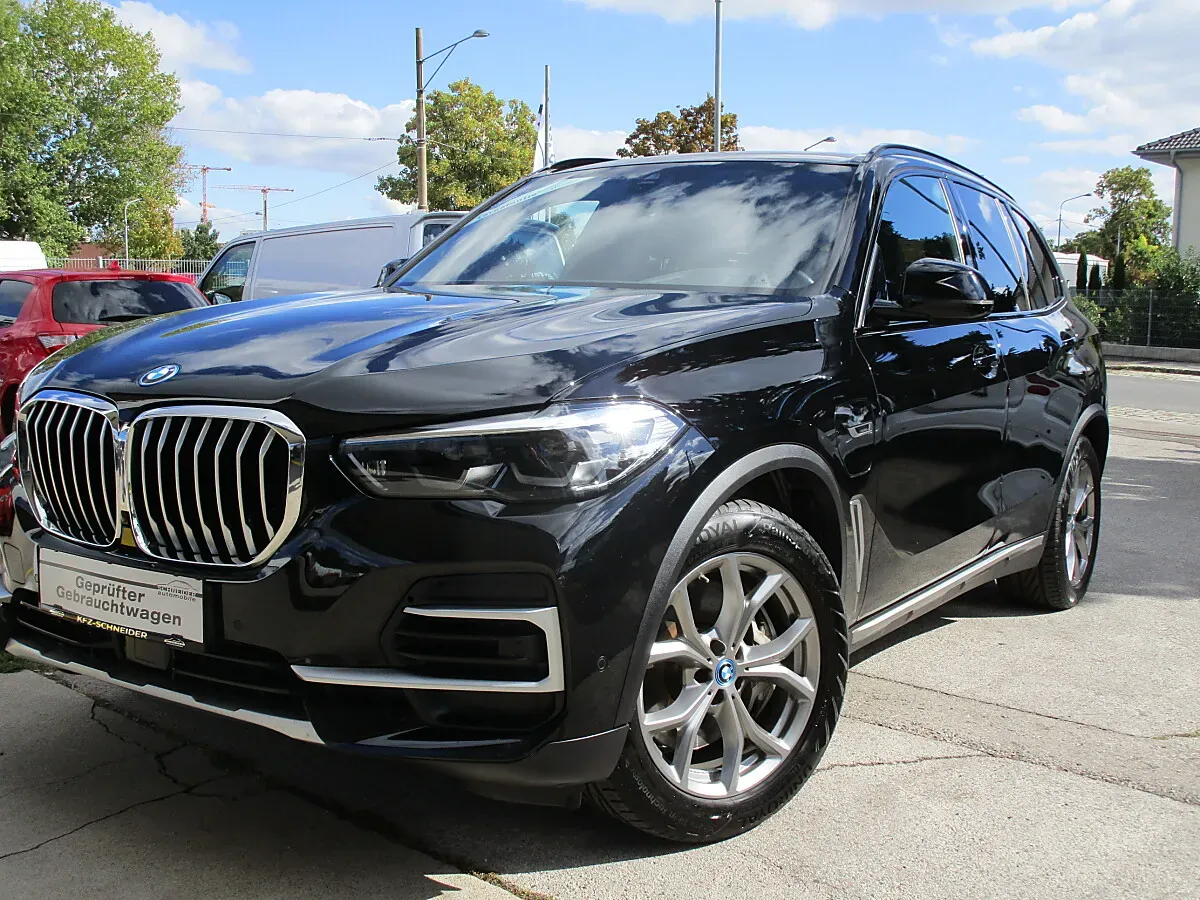 BMW X5 2022 photo 3