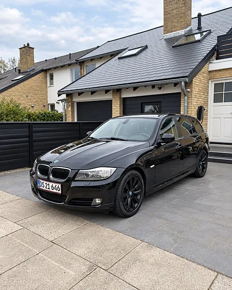 BMW 318D