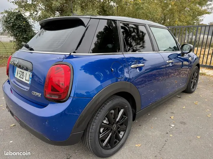 Mini Cooper 2019 photo 2