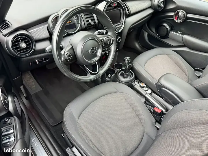 Mini Cooper 2019 photo 5