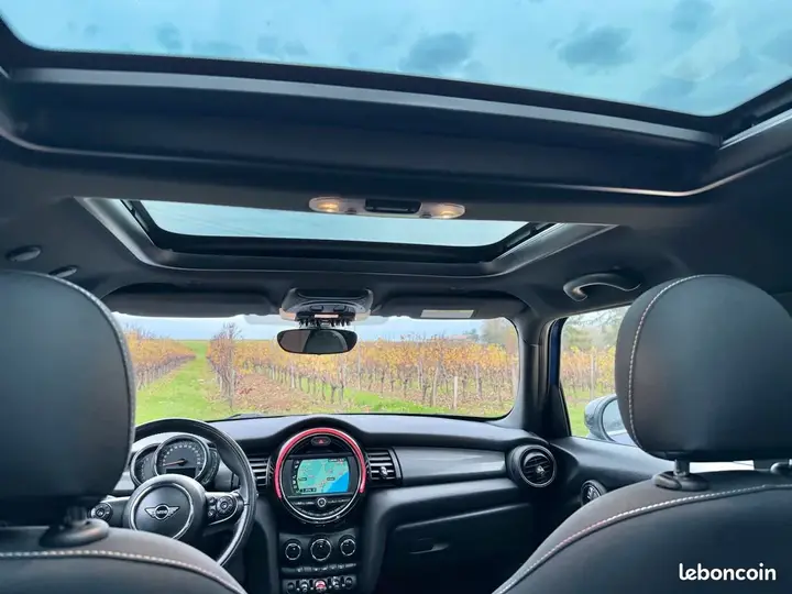 Mini Cooper 2019 photo 4