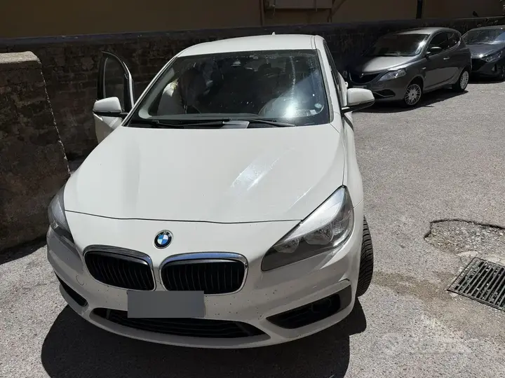 BMW 2 Series Active Tourer