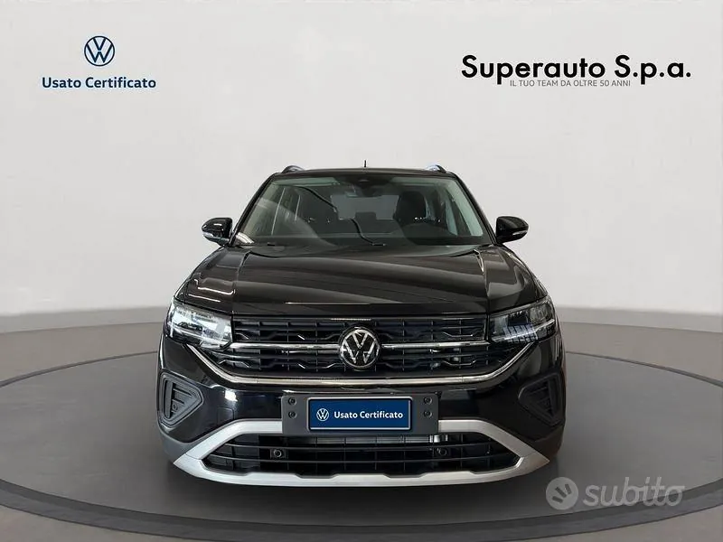 Volkswagen T-Cross 2024 photo 2
