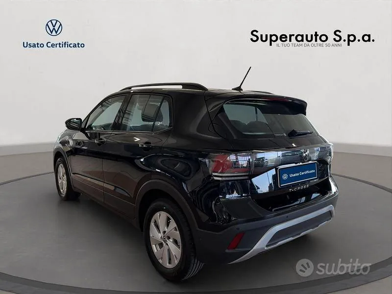 Volkswagen T-Cross 2024 photo 4