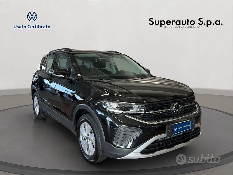 Volkswagen T-Cross 2024 photo 3