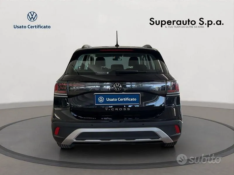 Volkswagen T-Cross 2024 photo 5