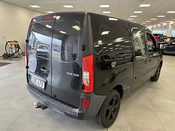 Mercedes-Benz Citan Tourer 2016 photo 3