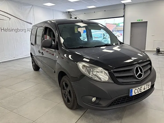 Mercedes-Benz Citan Tourer 2016 photo 2