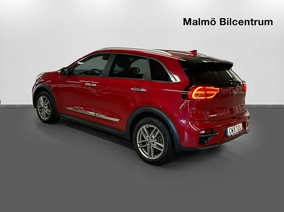 Kia Niro 2020 photo 3