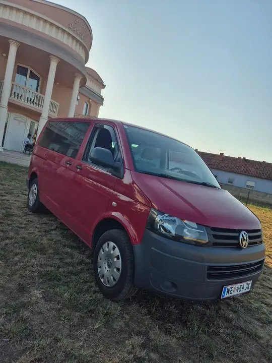 Volkswagen T5
