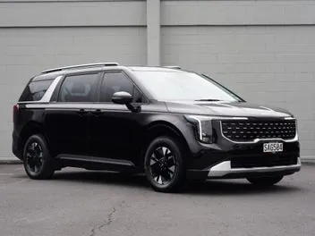 Kia Carnival 2026 photo 2