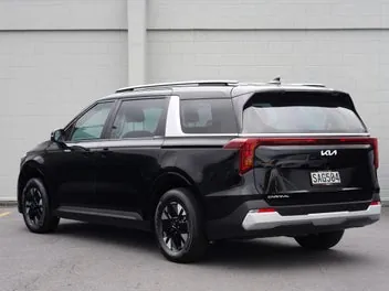 Kia Carnival 2026 photo 3