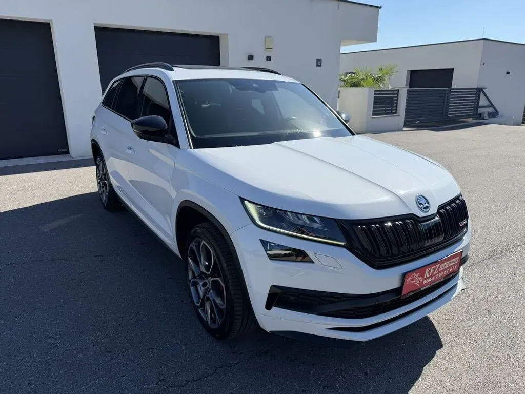 Skoda Kodiaq 2019 photo 3