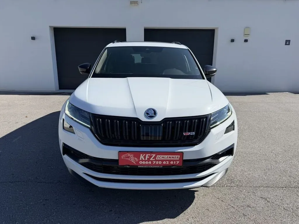 Skoda Kodiaq 2019 photo 2