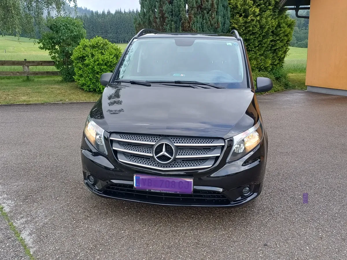 Mercedes-Benz Vito 2016 photo 2