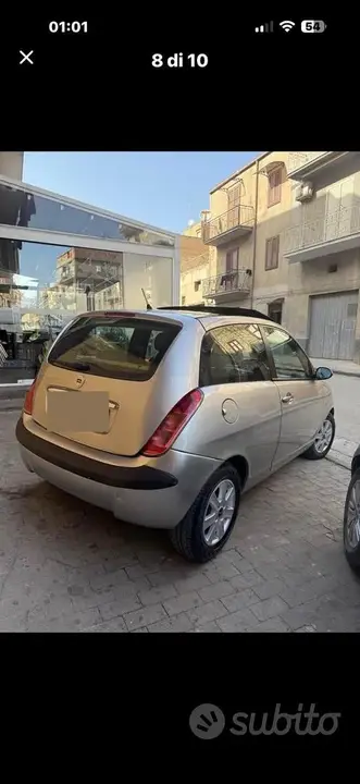 Lancia Ypsilon 2014 photo 2