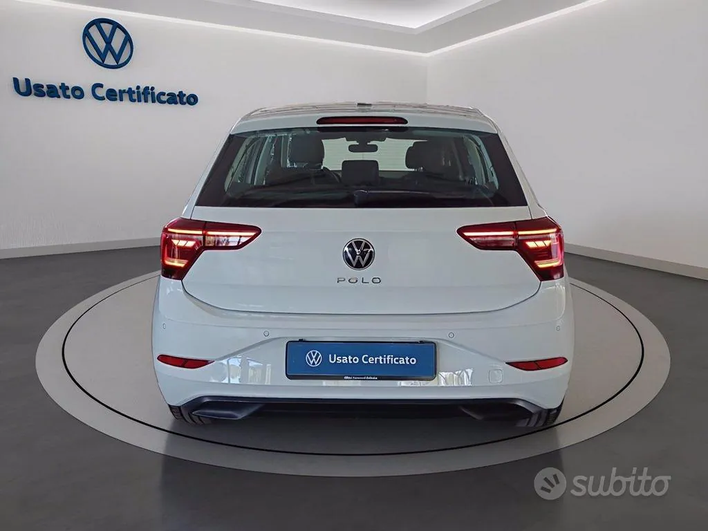 Volkswagen Polo 2023 photo 5