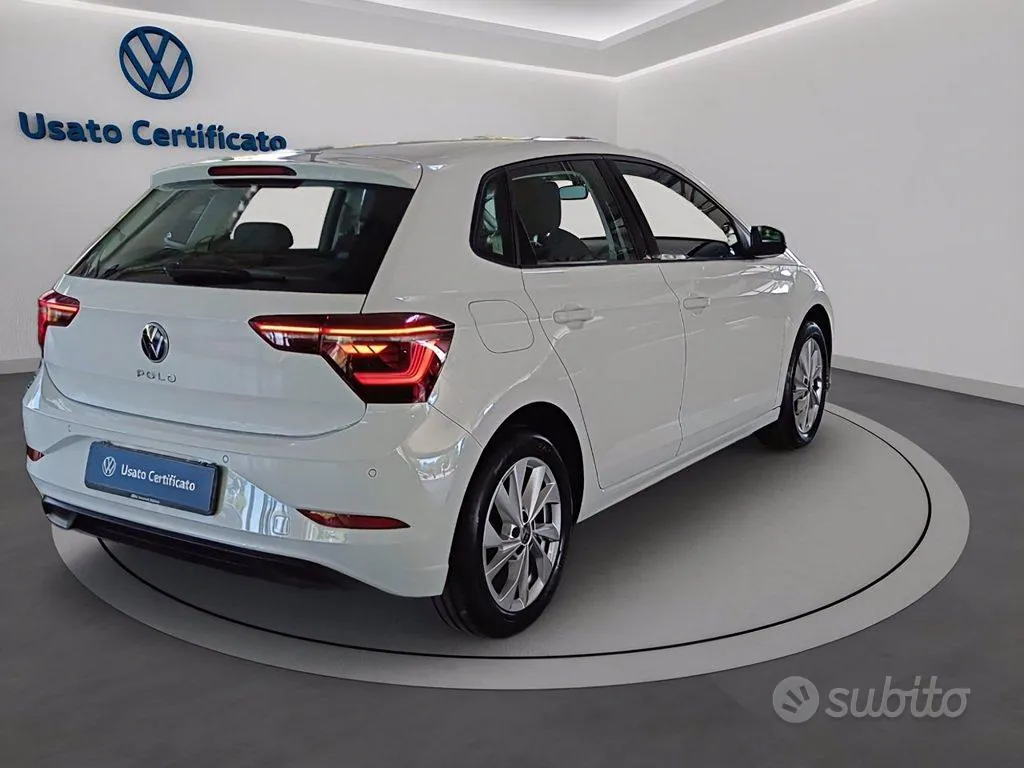 Volkswagen Polo 2023 photo 4