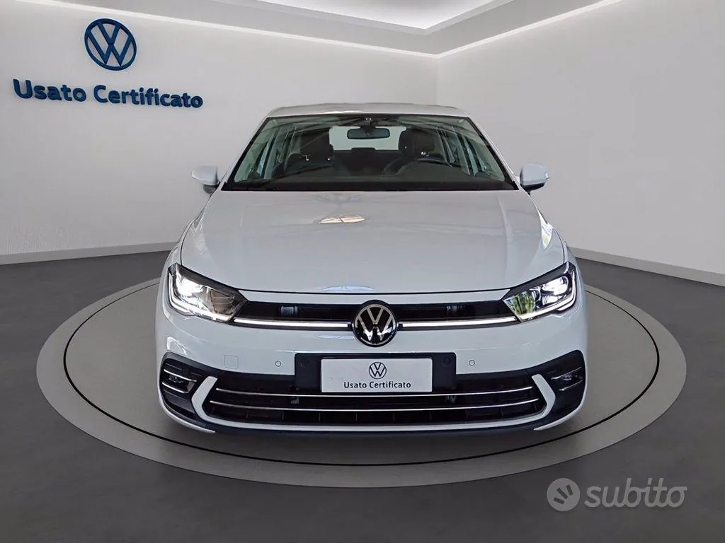 Volkswagen Polo 2023 photo 2