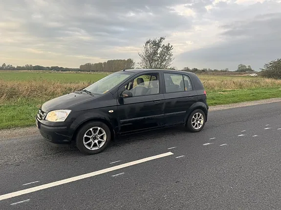 Hyundai Getz 2005 photo 5