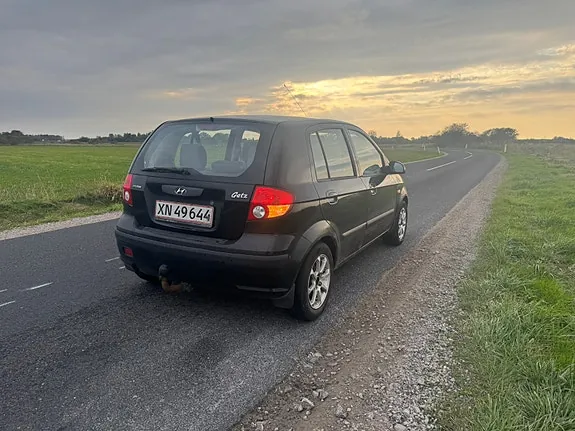 Hyundai Getz