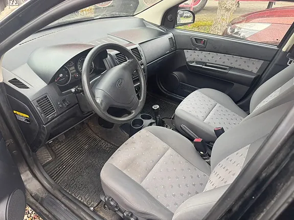 Hyundai Getz 2005 photo 2